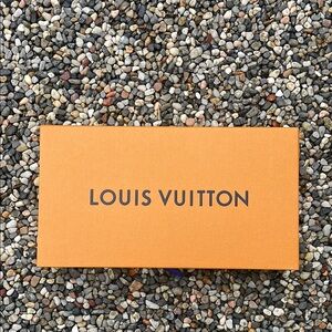 Louis Vuitton Small EMPTY Box